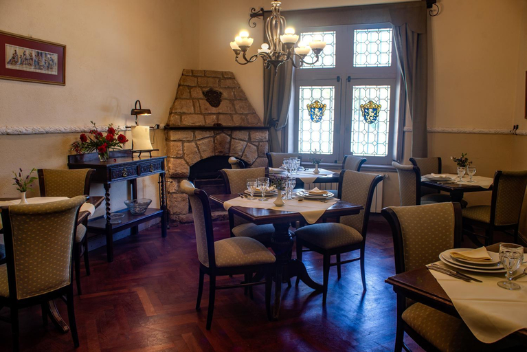 Food & Drinks, Boutique Hotel Sevilla, Punilla