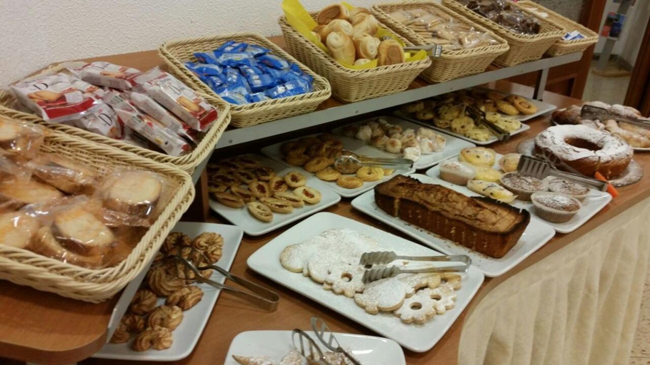 Food & Drinks 2, Hotel Villa Camilla, Savona