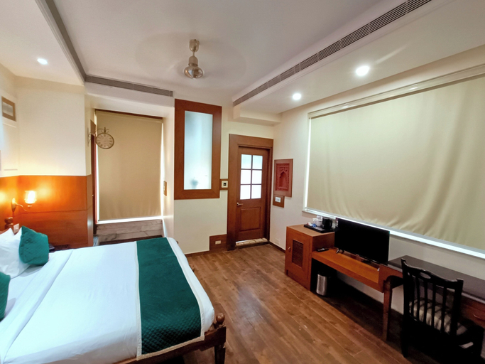 Bedroom 3, Hotel Sun Grand, Agra