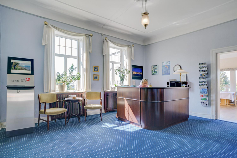 Public Area 2, Hotel Sønderborg Garni, Sønderborg
