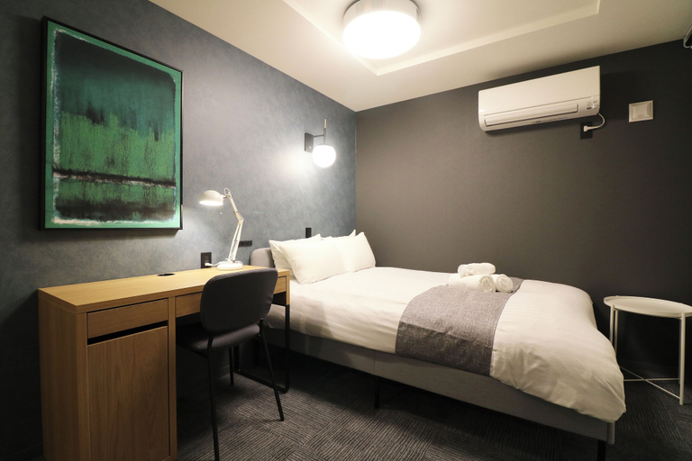 Bedroom 3, TAKETO STAY PREMIERE 302, Sapporo
