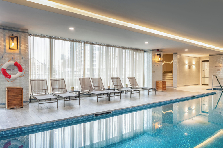 Sport & Beauty 2, Harbour Hotel Southampton, Southampton