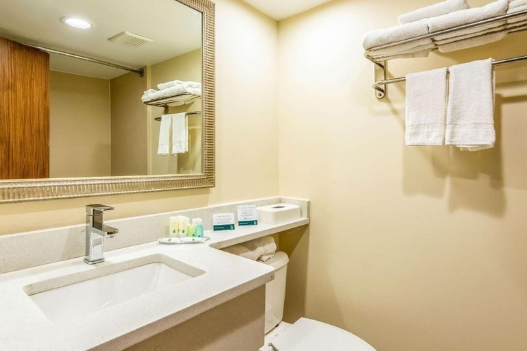 Bathroom 3, Hermitage Hotel Richmond Virginia, Richmond