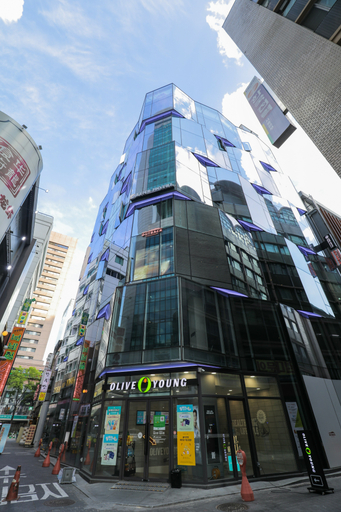 Line Hotel Myeongdong - Exterior & Views
