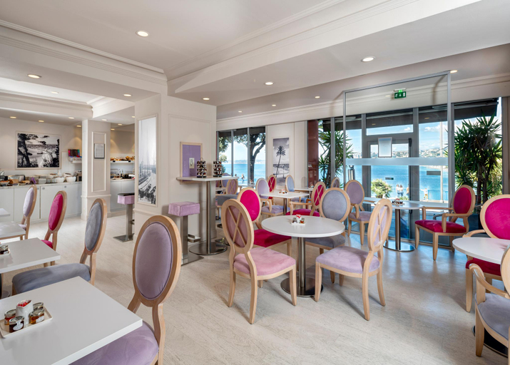 Food & Drinks 5, Hotel Suisse, Alpes-Maritimes