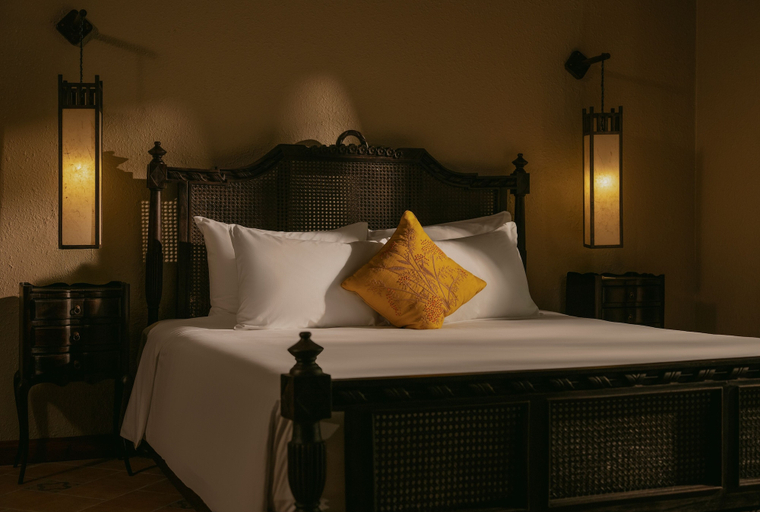 Bedroom 4, Jiva Hoa Lu Retreat, Hoa Lư