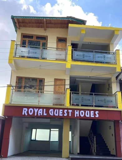 Exterior & Views 2, Royal Guest House, Almora