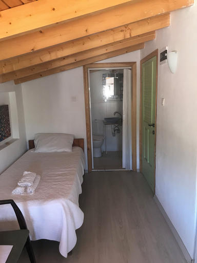 Bedroom 3, Günebakan Taliani Otel, Ayvalık
