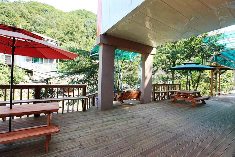 Others 4, gapyeong ceongpyeongmulsori pensyeon, Gapyeong