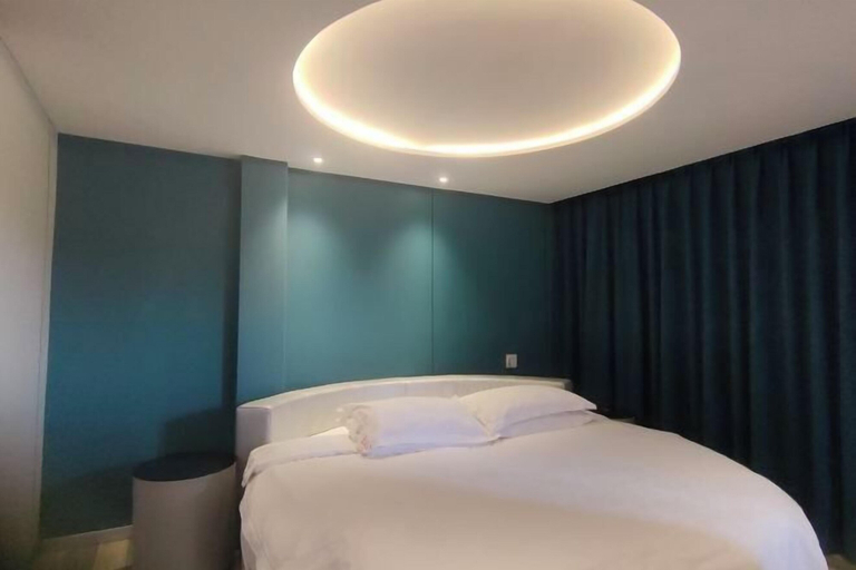 Bedroom 3, Margarita Boutique Hotel, Xuancheng