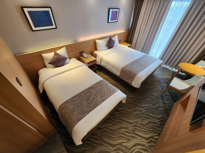 Bedroom 3, Seogwipo JS Hotel, Seogwipo