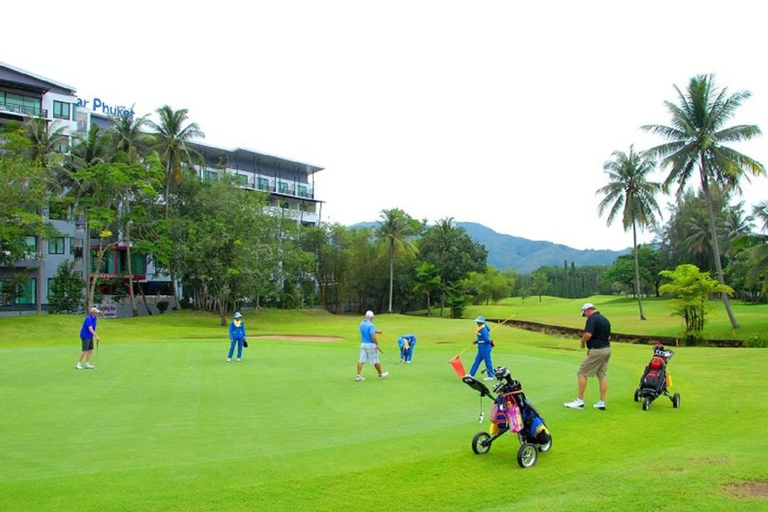 Other View & Surrounding 3, The Par Phuket, Phuket Island