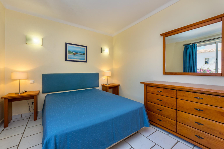 Bedroom 2, Club Ouratlantico, Albufeira