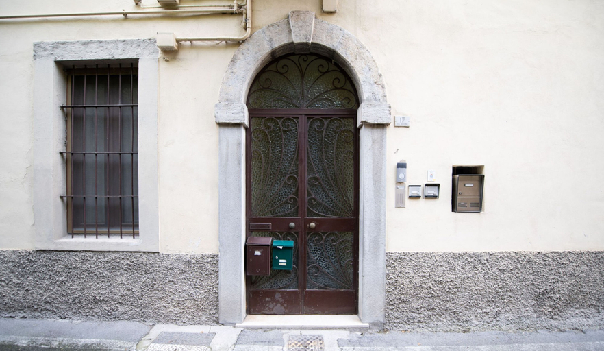 Room 3, Casa Chiara in Toscolano-maderno, Brescia