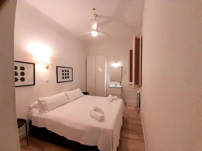 Bedroom 2, Calma House, Barcelona