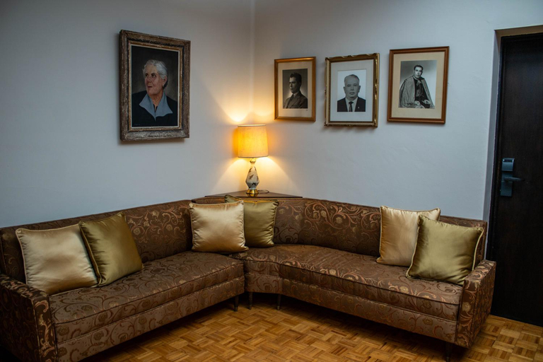 Others 5, Mansion de los Abuelos, Jocotitlán