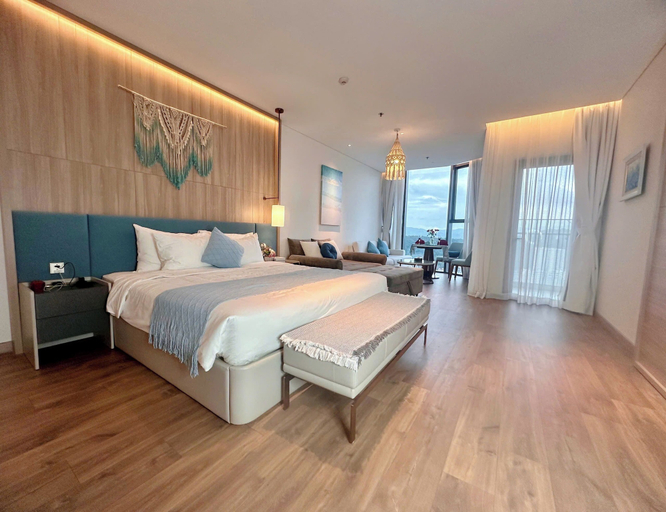 Bedroom 2, HB serviced Apartment - Ha Long, Hạ Long