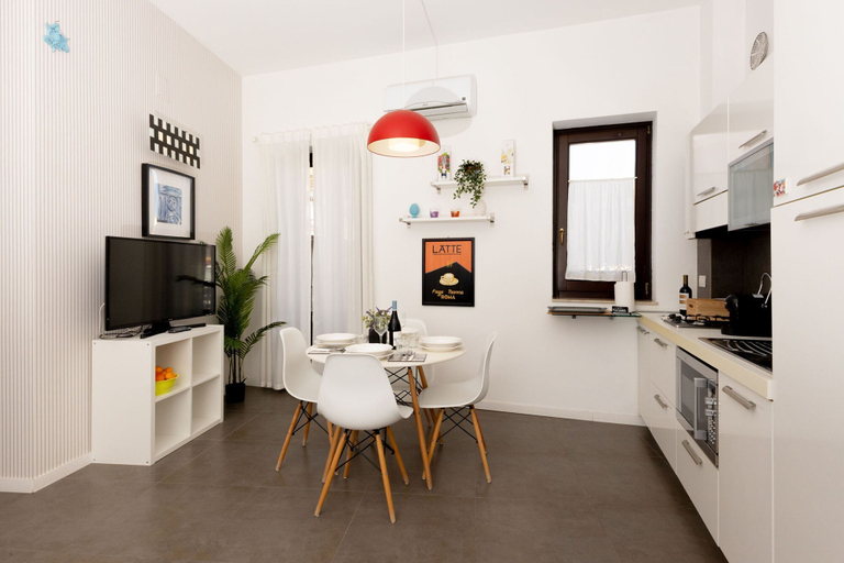 Room 2, Hora Guest House by Ortigia Apartments, Syracuse