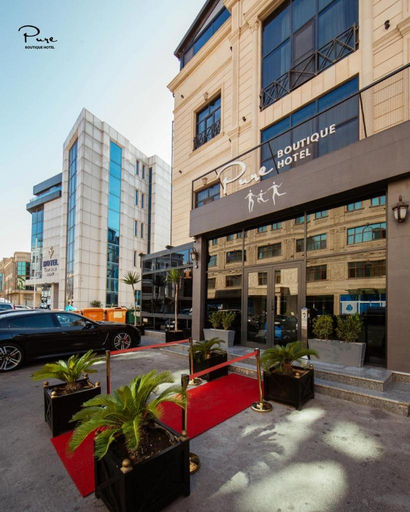 Exterior & Views 2, Pure Boutique Hotel, Baku