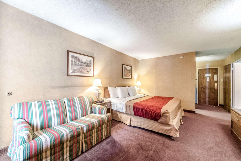 Bedroom 4, Econo Lodge Brainerd, Crow Wing