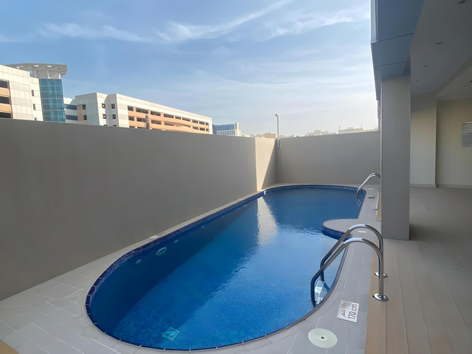 Sport & Beauty 4, Royal Qatar Hotel, Doha