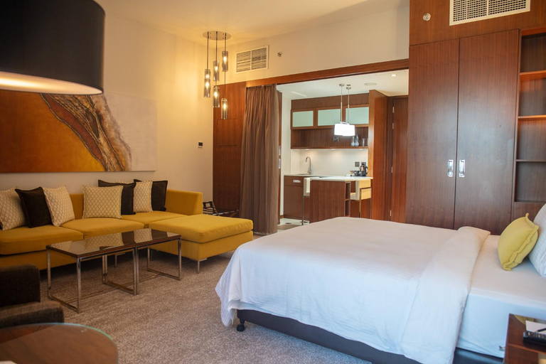 Bedroom 3, Centro Corniche Al Khobar by Rotana, Al Khobar