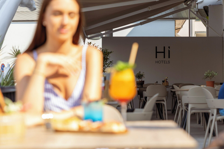 Food & Drinks 4, Hi Hotels Riva del Garda, Trento