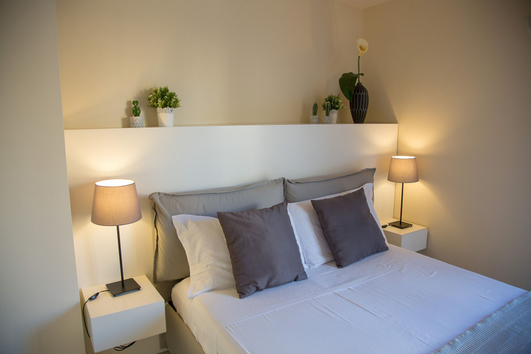 Bedroom 3, Stesicoro Exclusive House, Catania