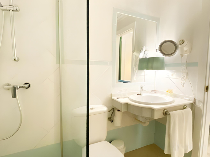 Bathroom 4, Hotel Boutique Las Cortes De Cadiz, Cádiz