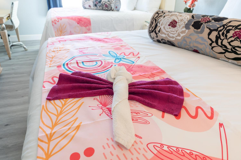 Bedroom 3, Dragonfly Inn & Suites, Adams