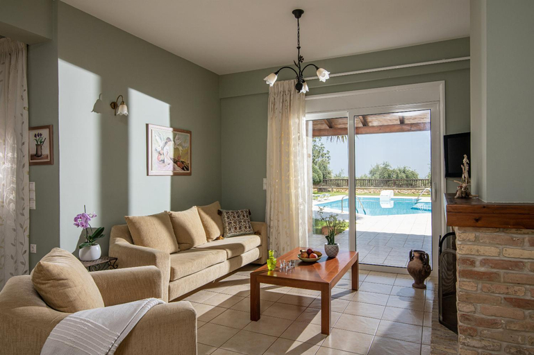 Facilities 4, Villa Anemoni, Crete