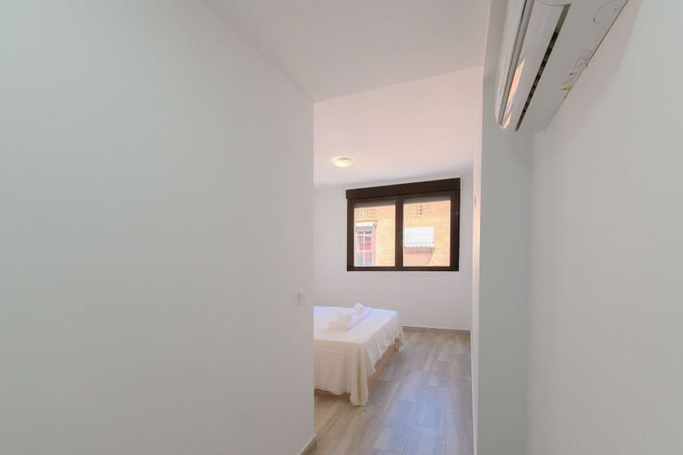 Room 3, M Mma323a Acogedor Apartamento de un Dormitorio e, Madrid