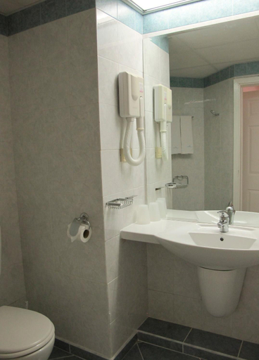 Bathroom 4, Hotel Nona All Inclusive, Balchik