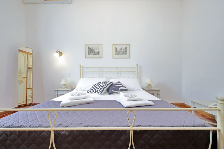 Room 5, 4bnb - Queen Mary Vatican Home, Rome