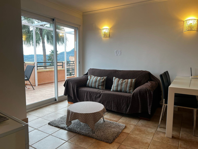 Room 2, Jacaranda in Pedreguer, Alicante