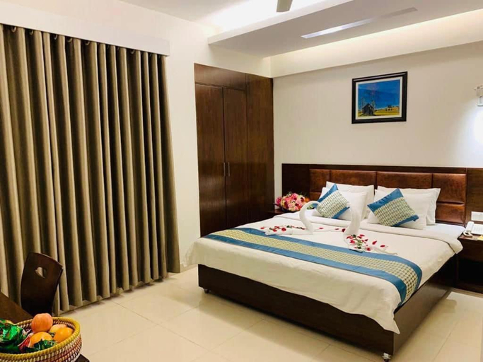 Bedroom 2, Ocean Palace Cox'sBazar, Cox's Bazar