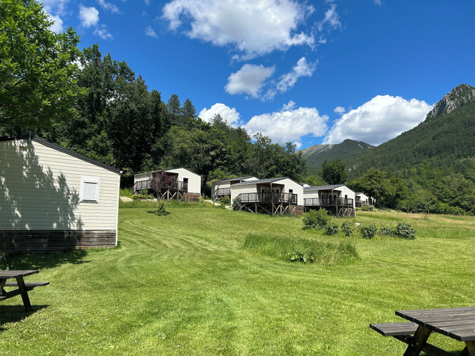 Exterior & Views, Camping White Rock, Alpes-de-Haute-Provence
