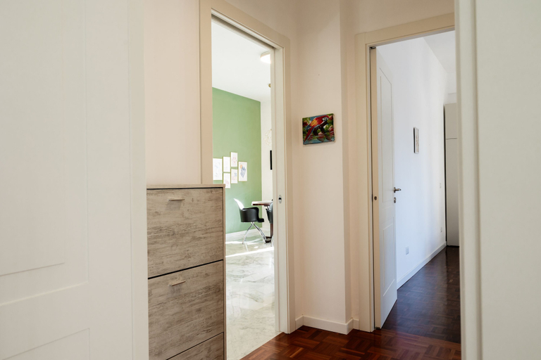 Room 4, La Muralista Apartment, Roma