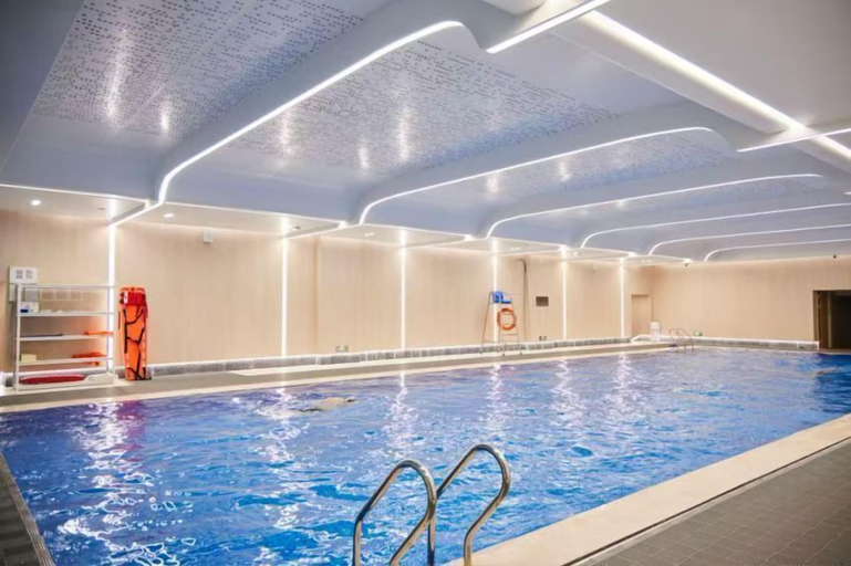 Sport & Beauty 2, Ascott Xuanwu Lake Nanjing, Nanjing