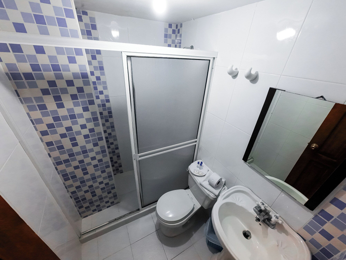 Bathroom 3, Hotel Marie Real Cartagena, Cartagena de Indias