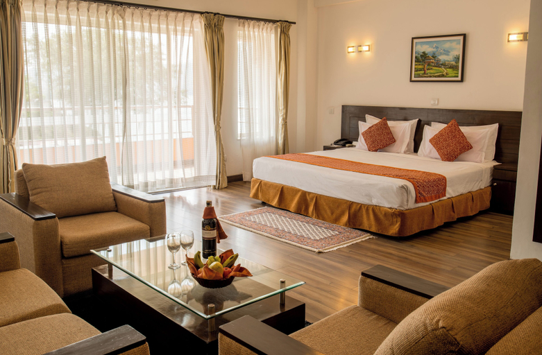 Bedroom 3, Waterfront Resort by KGH Group, Gandaki