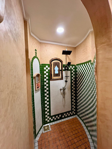 Bathroom 3, Grand Canyon Lodge Dades, Ouarzazate