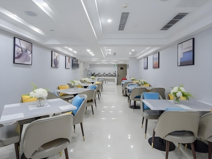 Food & Drinks 5, GYA Hotel Suzhou Industrial Zone Jinji Lake Oriental Gate, Suzhou