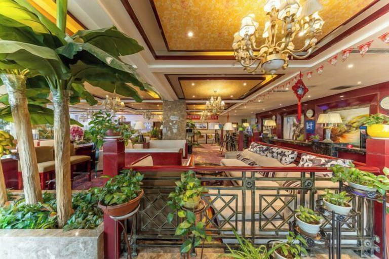 Food & Drinks 4, Meijie Business Hotel (Lanzhou Central Provincial Museum), Lanzhou