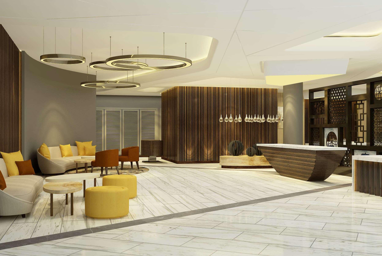 Public Area 3, Days Hotel by Wyndham Jaipur Tonk Road, Jaipur