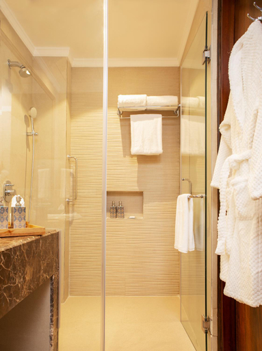 Bathroom 3, Daleside Manor, Boutique Hotel, Kasauli, Solan