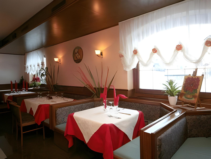 Food & Drinks 4, Hotel Marianna, Belluno