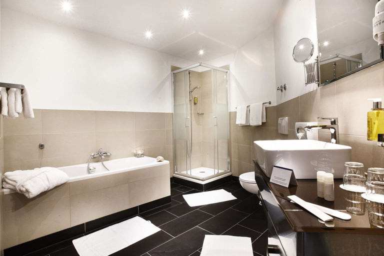 Bathroom 5, Hotel Kiel by Golden Tulip, Kiel