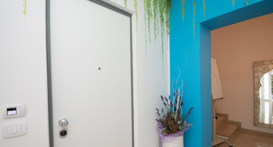 Room 5, Soleblu Appartamento 03, Brescia