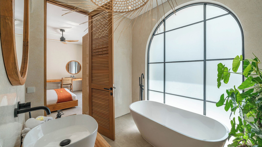 Bathroom, Villa Unna by Elite Havens, Badung